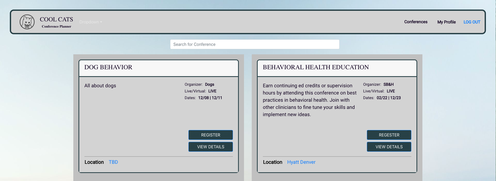 Weather Dashboard Image